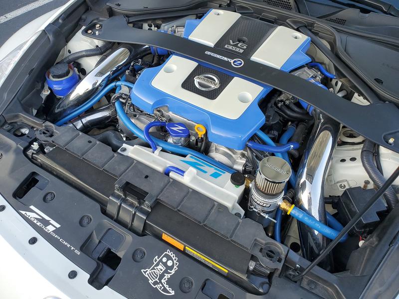 Twin Turbo e85 Flexfuel