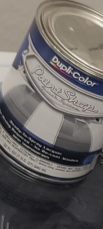 Duplicolor Paint Shop : Gloss Clear, Quart, 32 Oz, Pre-Reduced  Ready-To-Spray, No Mixing Or Reducing BSP300 - Advance Auto Parts