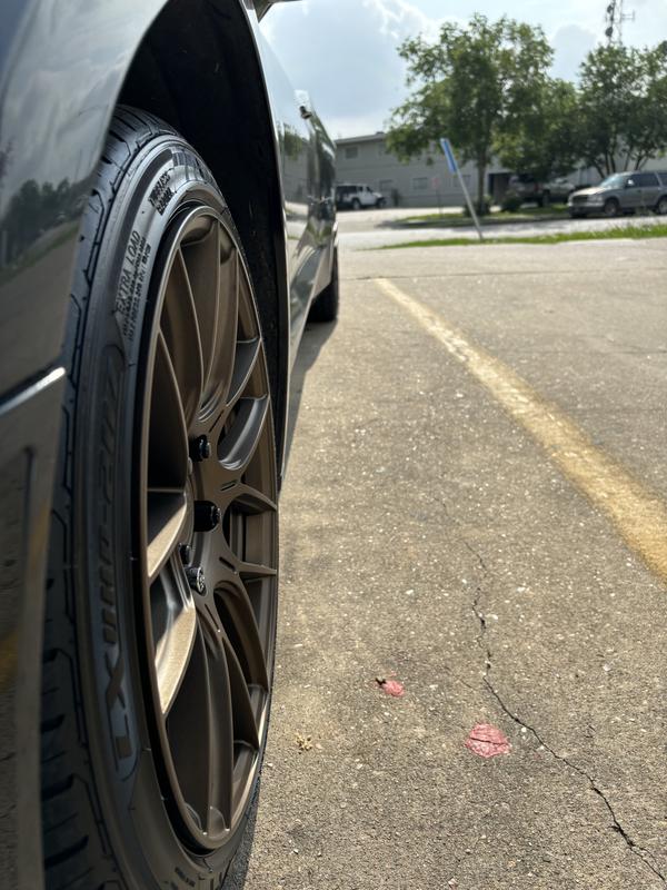 White Knight 5 and 6 Lug Disc Brake Wheel Spacer