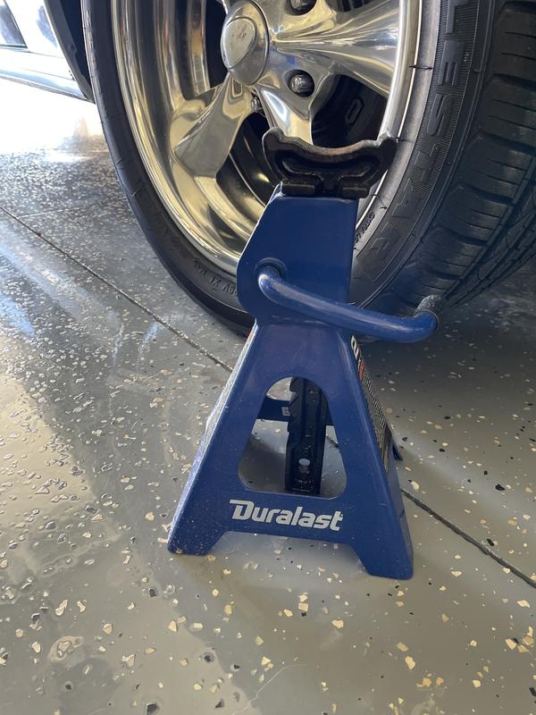 The jack that served no purpose for me...it never worked right.