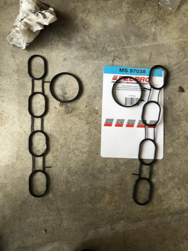 Fel-Pro FEL-PRO MS 96638 Intake Manifold Gasket Set