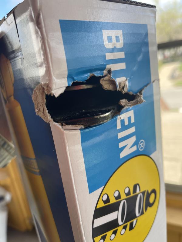 Bilstein Monotube 46mm Shock Absorber 24216951