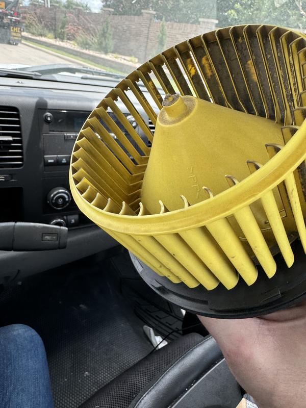 Continental HVAC Blower Motor PM9272