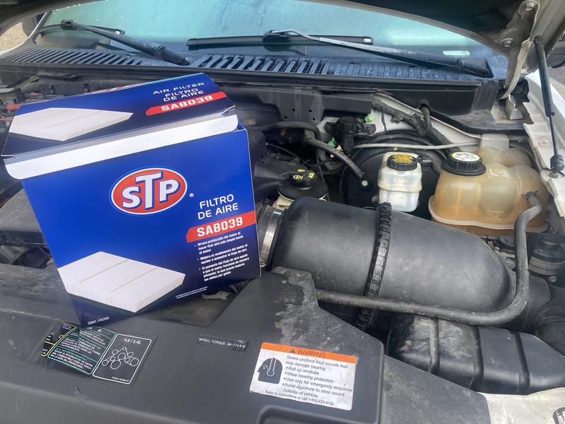 STP Air Filter SA8039 Reviews