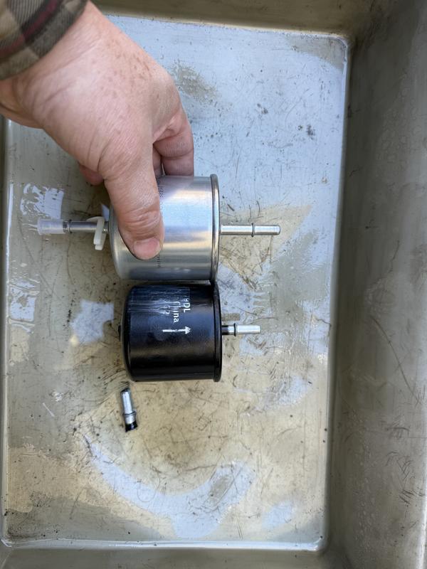 The HESS truck is here!