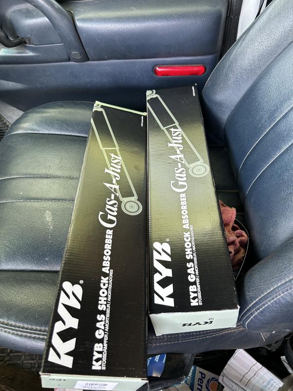 KYB Gas-a-Just Suspension Shock Absorber KG5458