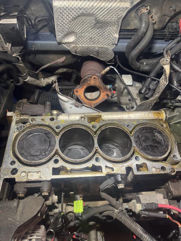 FEL-PRO Head Gasket 26557PT