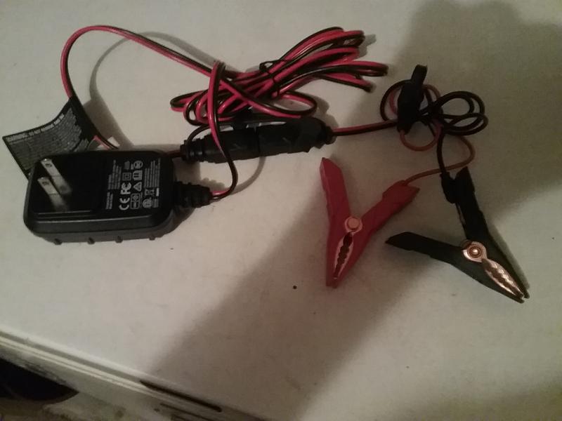 NOCO 1 Amp Battery Charger and Maintainer GENIUS1 Reviews