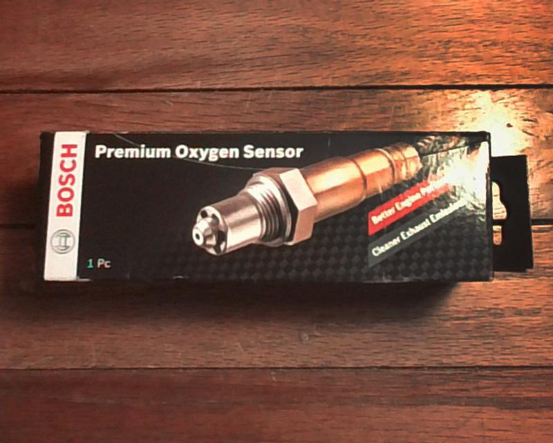 Bosch Oxygen Sensor 13355 | AutoZone