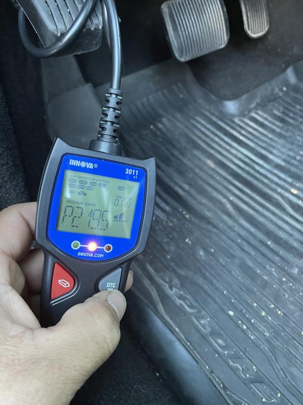 Innova OBD2 Code Reader Reviews