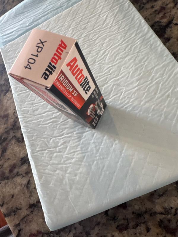Autolite XP Iridium Spark Plug XP104 Reviews