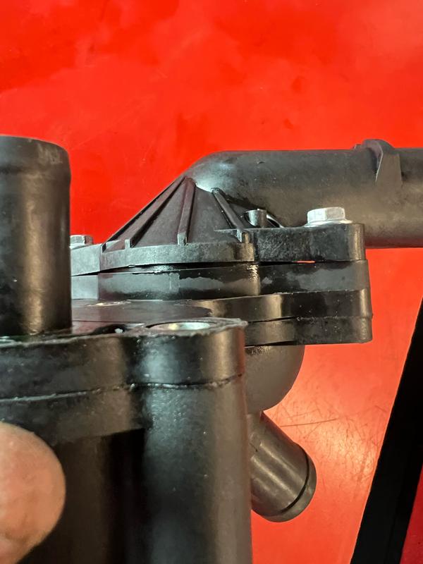 Duralast Engine Coolant Thermostat Housing Assembly TA2210DL