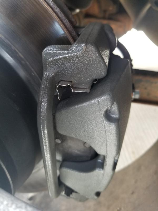 Duralast Rear Passenger Side Brake Caliper 18B5031 Reviews