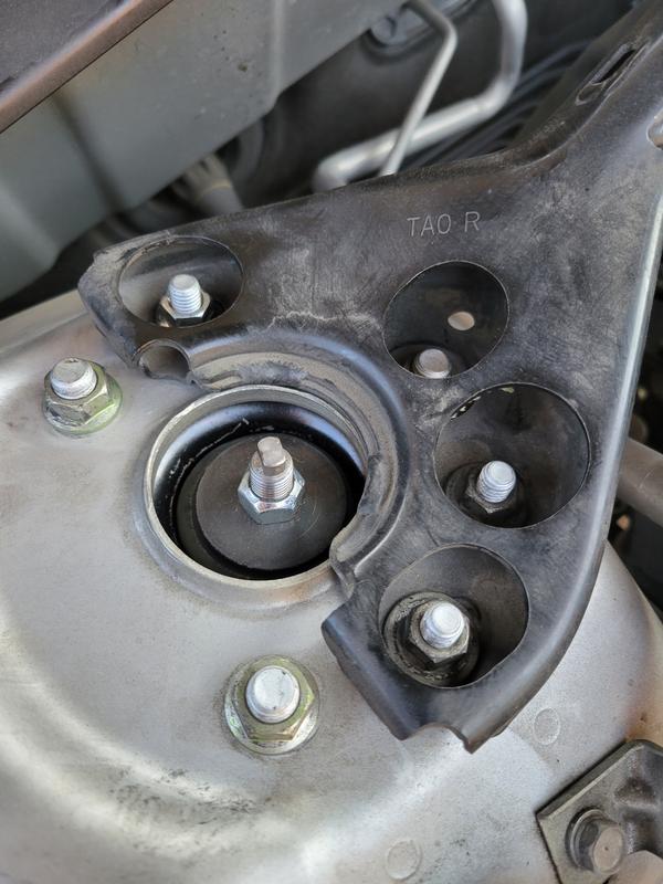 KYB Strut-Plus Strut Assembly ASR4190