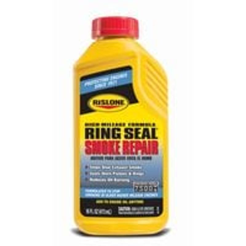 Rislone High Mileage Ring Seal Smoke Repair 16oz Reviews