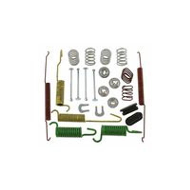 Duralast Brake Drum All-In-One Kit H7398 | AutoZone