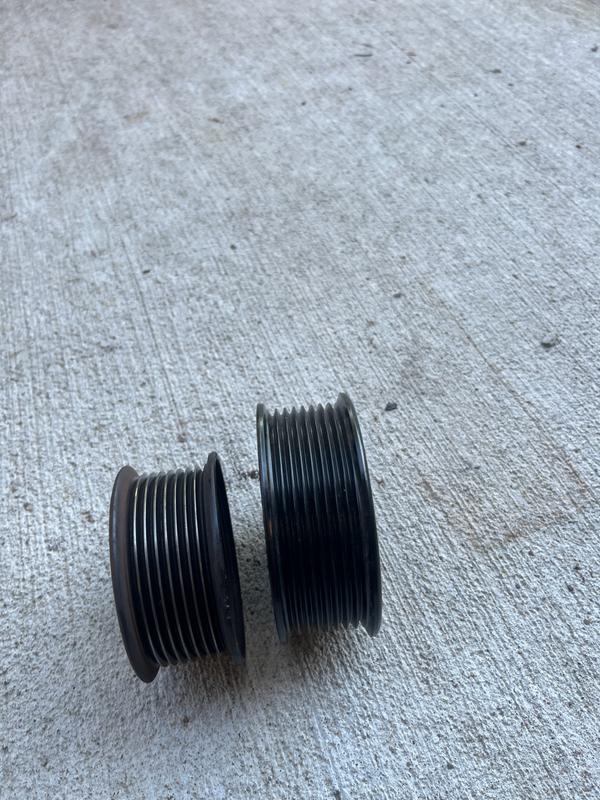 Duralast Accessory Drive Belt Idler Pulley 231057