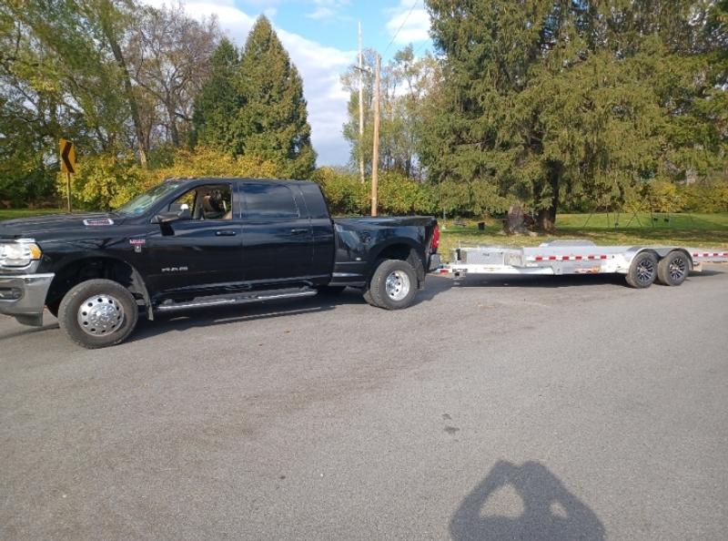 Hard-working truck needs reliable replacement parts!