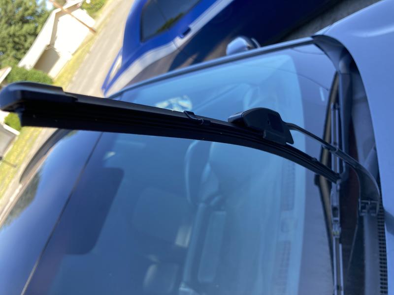 RainX Quantum 16in Wiper Blade Reviews