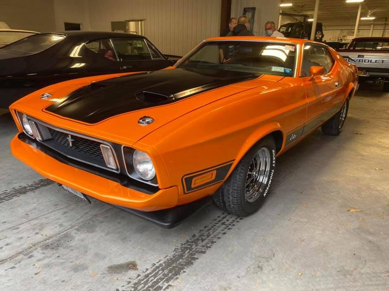 Replacing the old mechanical regulator