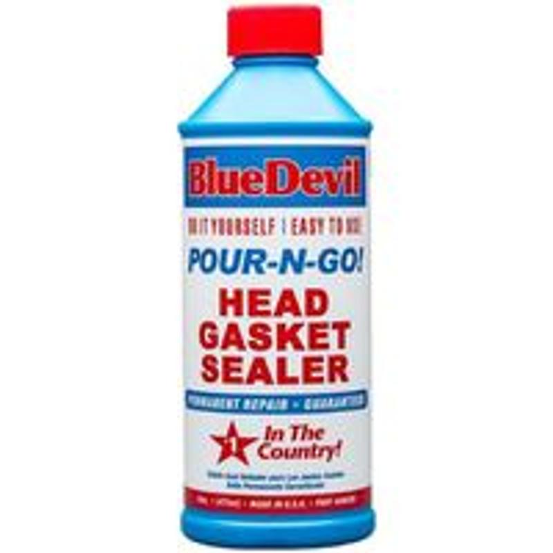 BlueDevil Pour-N-Go Head Gasket Sealer 16oz Reviews