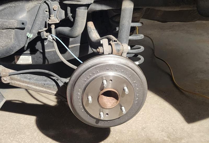 BENDIX PREMIUM DRUM AND ROTOR BRAKE DRUM - PDR0557