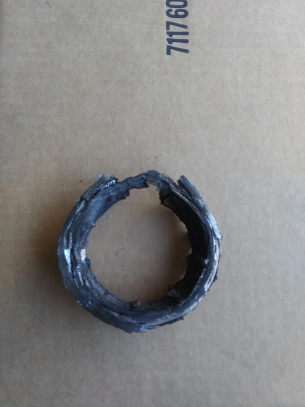 Old gasket