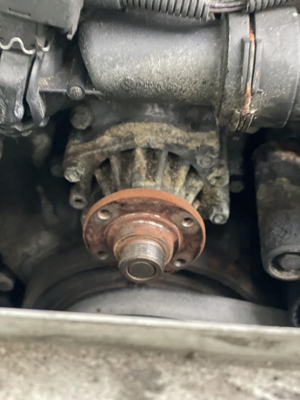 Valucraft Water Pump AVC-882