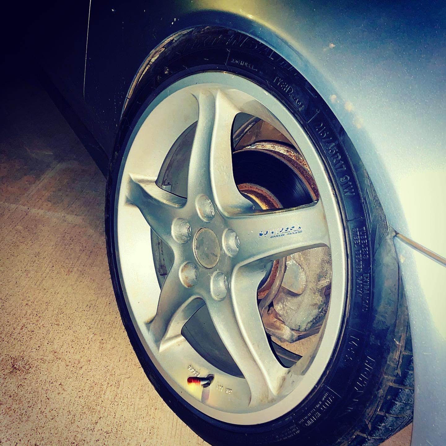 のな White Knight Wheel Nut 20 Piece 763807