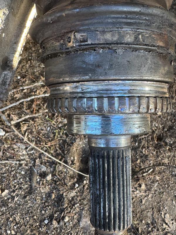 HDFury2 純正フルセット 動作確認済 Duralast Wheel Bearing and Hub Assembly Repair Kit DL51806SK