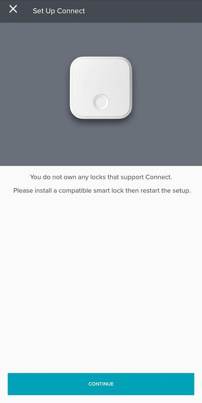 August Connect - WiFi Bridge