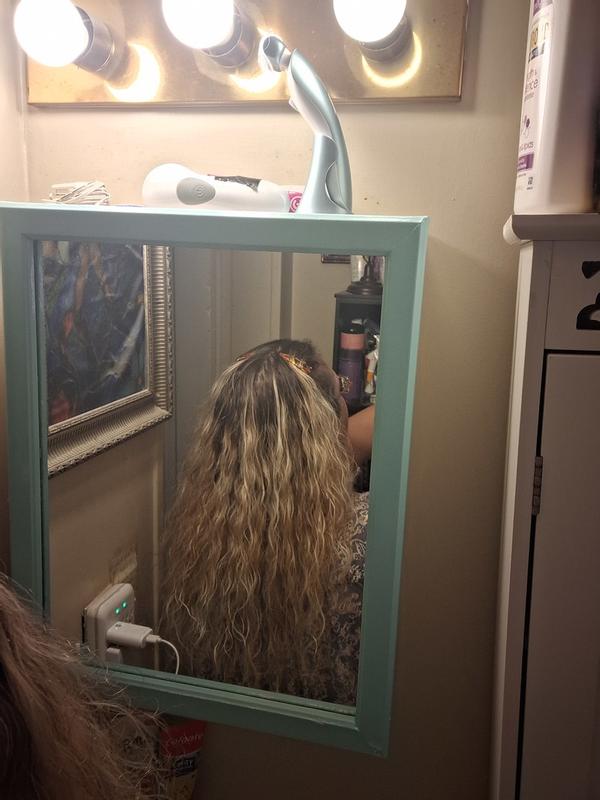 Customer photo for "Amazingly Transforming"