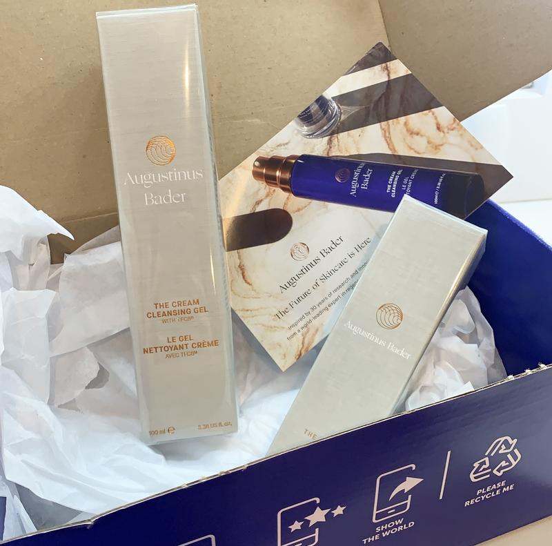 Customer photo for "Great cleansing gel"