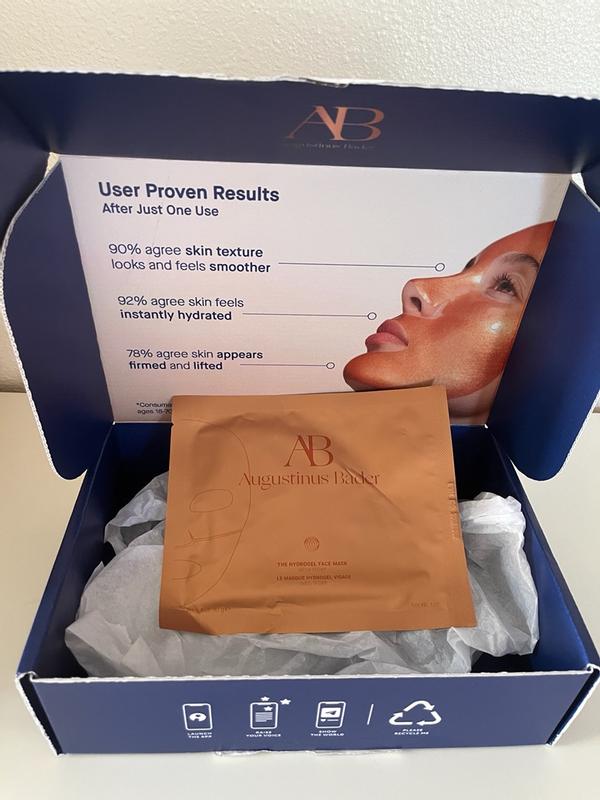 Customer photo for "A luxurious treat."
