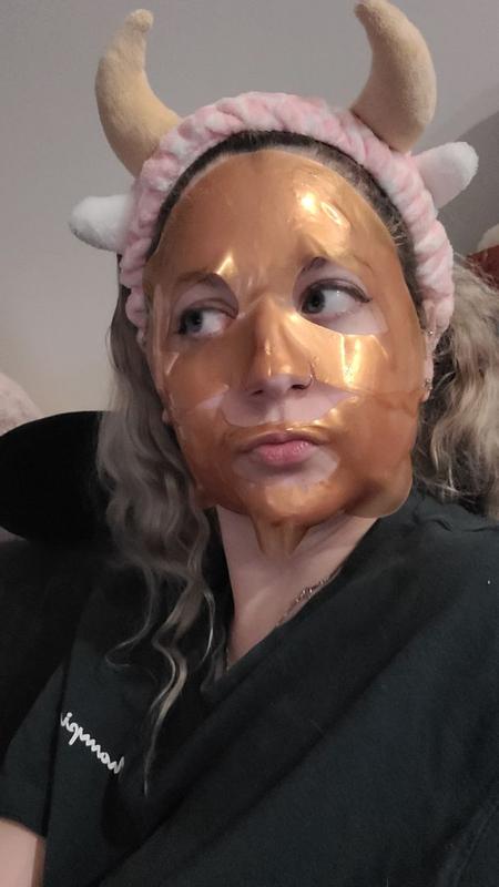 Customer photo for "Great Mask"
