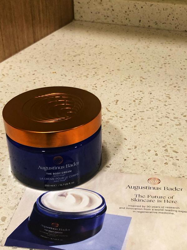 Customer photo for "Very hydrating"