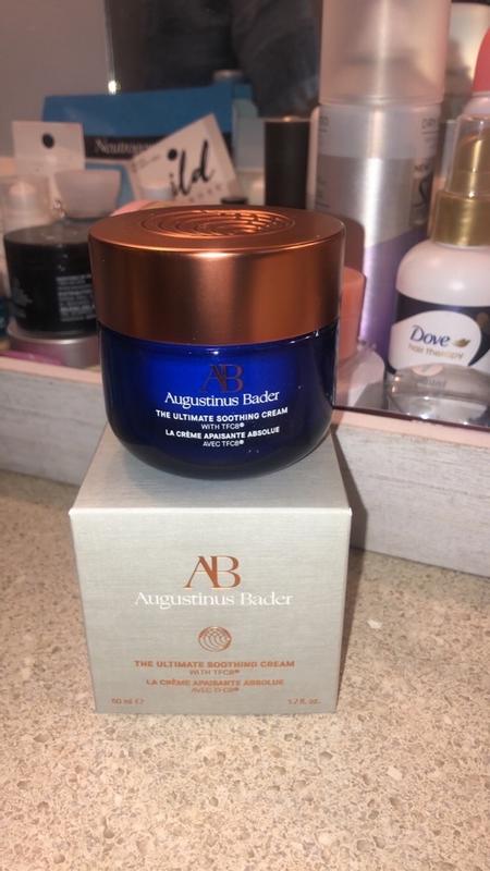 Augustinus Bader The Ultimate Soothing Cream – bluemercury