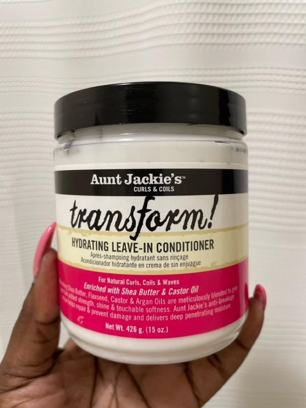 Jackie's Hydrating Leave In conditioner Jackie's Hydrating Leave In conditioner