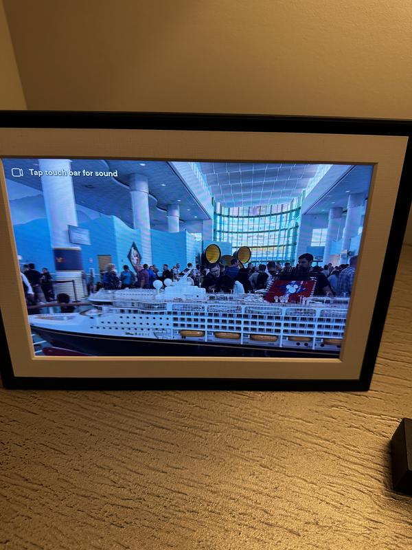 Disney Wish Inaugural Sailing