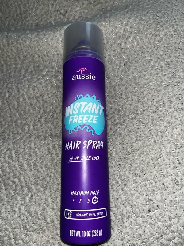 Aerosol Free Instant Freeze Hairspray