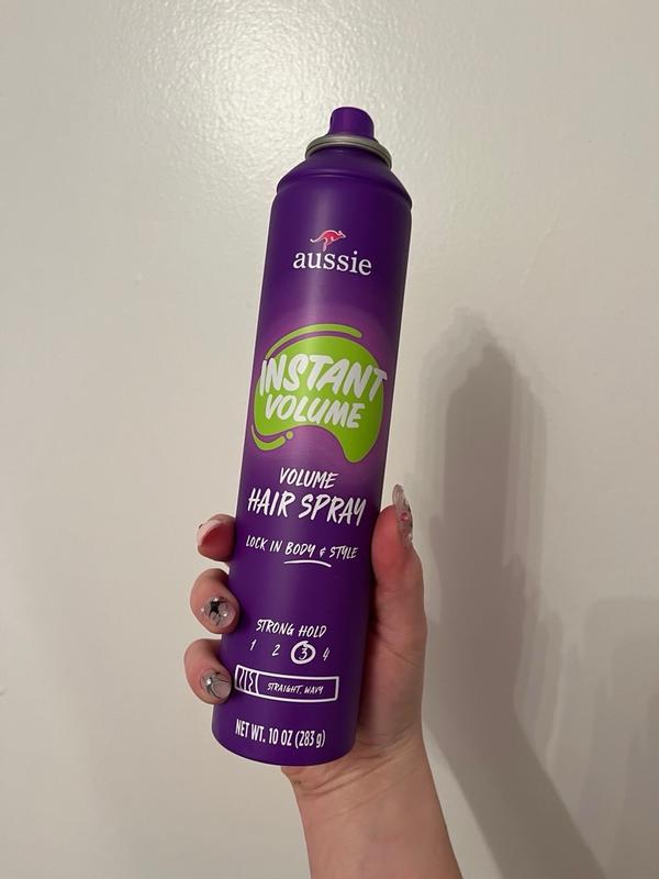 Instant Volume Hair Spray