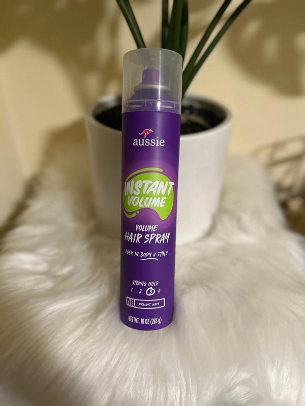 Instant Volume Hair Spray | Aussie