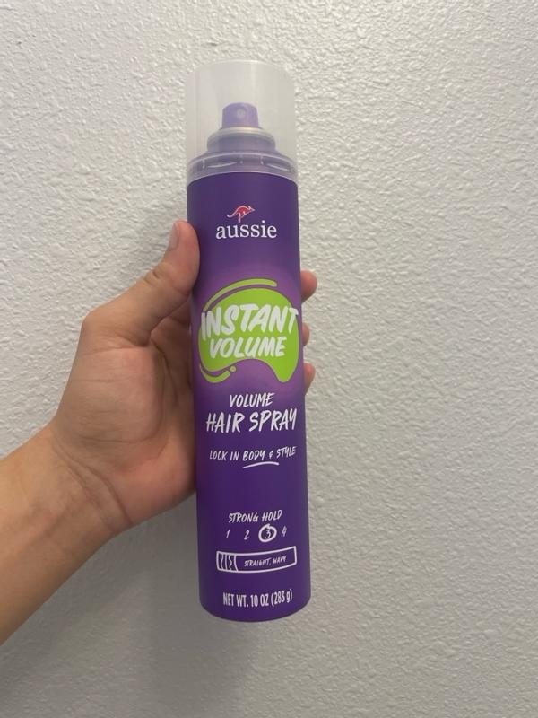 aussie, Hair, Nwt Aussie Instant Freeze Hairspray