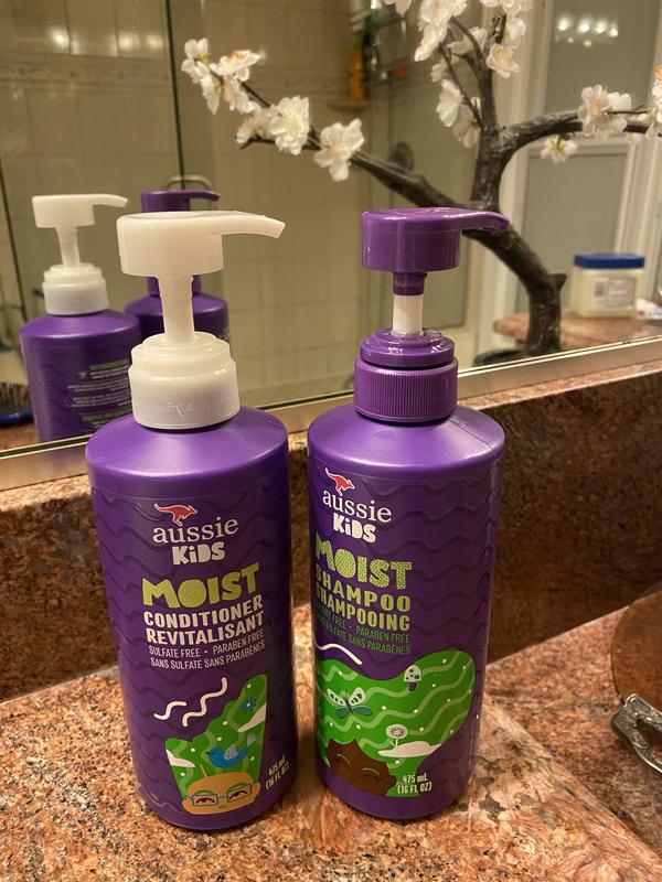 Aussie Kids Moist Sulfate Shampoo for Kids, 16 oz | Meijer