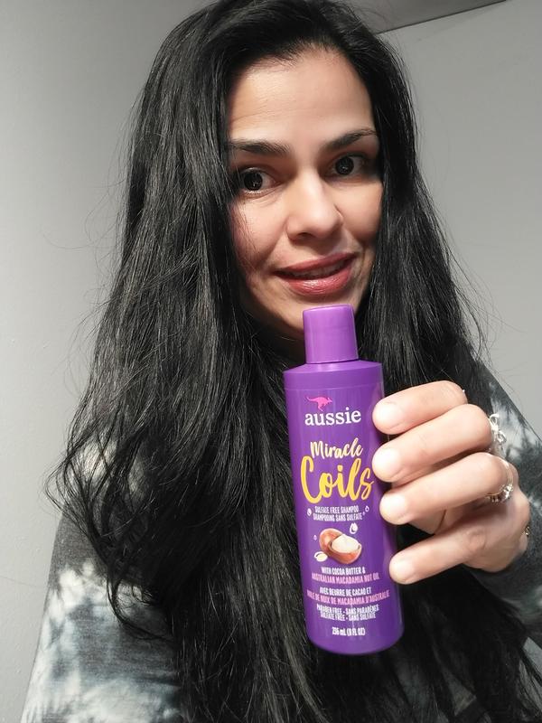 Aussie Miracle Curls Review