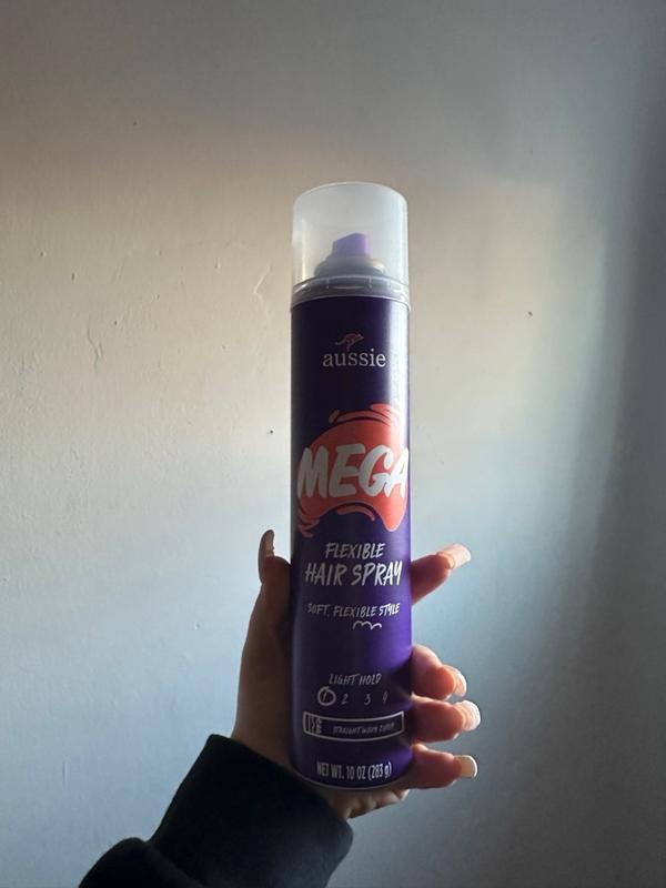 Aussie Instant Freeze Aerosol Hairspray, 10 oz Ingredients and Reviews