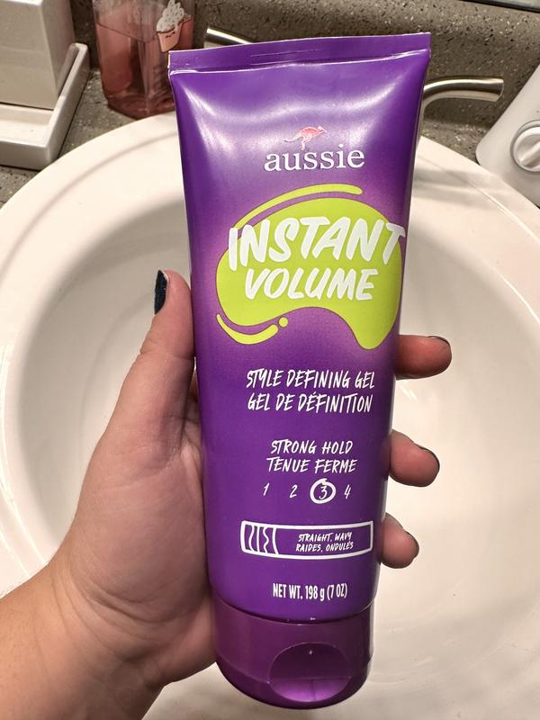 Instant Volume Style Defining Hair Gel