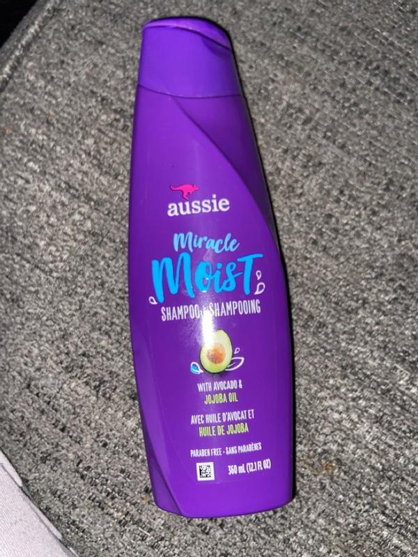 Aussie Shampoo Miracle Moist Abacate 360 ml