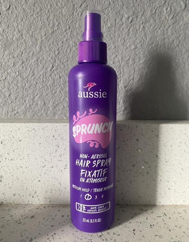 Aussie Instant Freeze Non-Aerosol Hair Spray