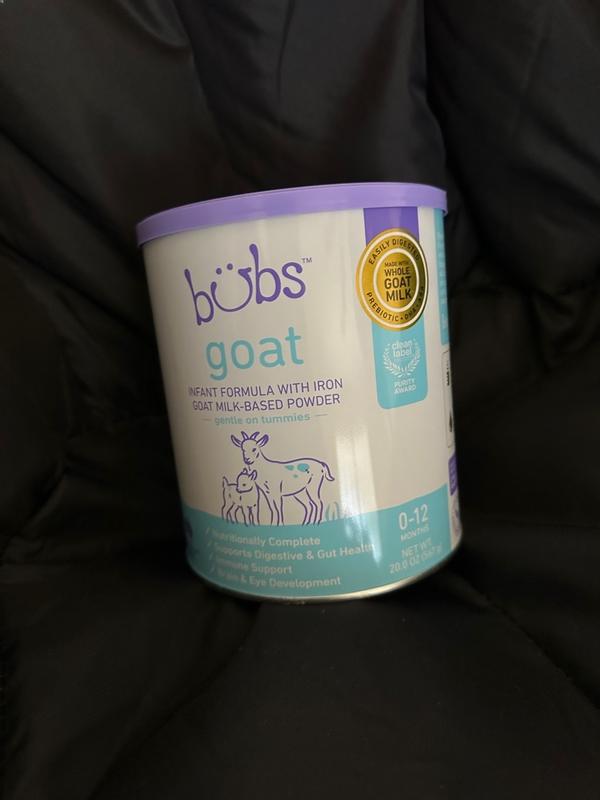 Amazon.com: Aussie Bubs Australian Goat Milk-Based Toddler